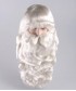 Xmas Party Super Santa Claus Wig and Beard Set HX-003